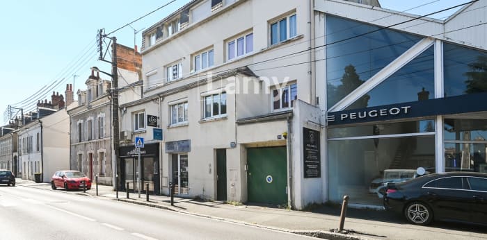 Image 9 sur 19 - Appartement  ·  Location · Orleans (45000) · 1 pièce · 26m²