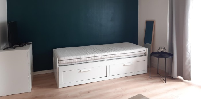 Image 3 sur 19 - Appartement  ·  Location · Orleans (45000) · 1 pièce · 26m²
