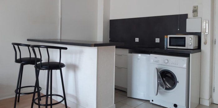 Image 4 sur 19 - Appartement  ·  Location · Orleans (45000) · 1 pièce · 26m²