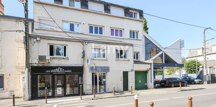 Image 15 sur 19 - Appartement  ·  Location · Orleans (45000) · 1 pièce · 26m²