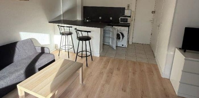 Image 18 sur 19 - Appartement  ·  Location · Orleans (45000) · 1 pièce · 26m²