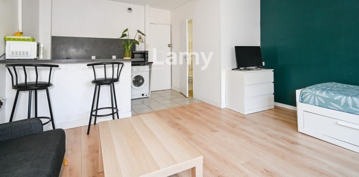 Image 19 sur 19 - Appartement  ·  Location · Orleans (45000) · 1 pièce · 26m²