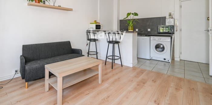 Image 16 sur 19 - Appartement  ·  Location · Orleans (45000) · 1 pièce · 26m²