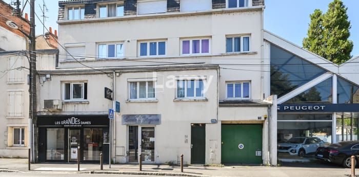 Image 8 sur 19 - Appartement  ·  Location · Orleans (45000) · 1 pièce · 26m²