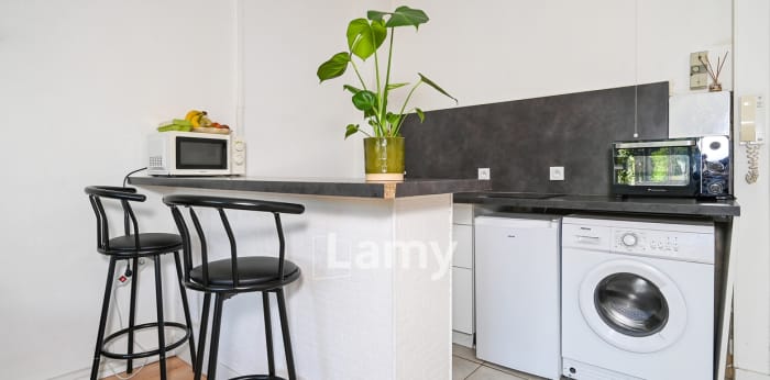 Image 12 sur 19 - Appartement  ·  Location · Orleans (45000) · 1 pièce · 26m²