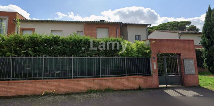 Image 1 sur 2 - Appartement  ·  Location · Toulouse (31200) · 2 pièces · 41m²