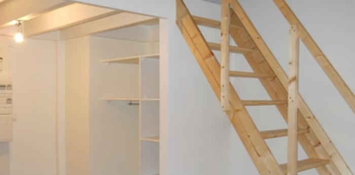 Image 5 sur 6 - Appartement  ·  Location · Lyon (69007) · 1 pièce · 21m²
