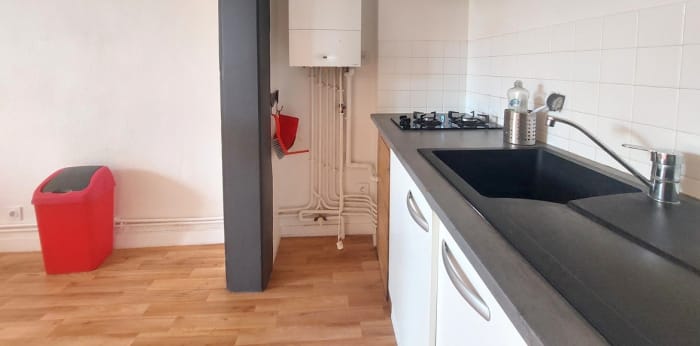 Image 8 sur 12 - Appartement  ·  Location · Limoges (87000) · 1 pièce · 34m²