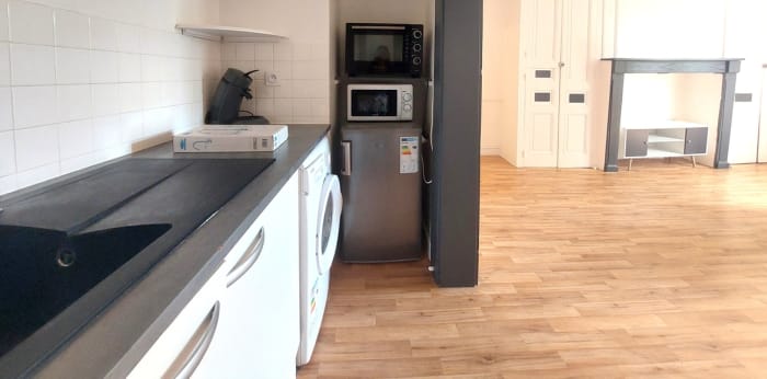 Image 9 sur 12 - Appartement  ·  Location · Limoges (87000) · 1 pièce · 34m²