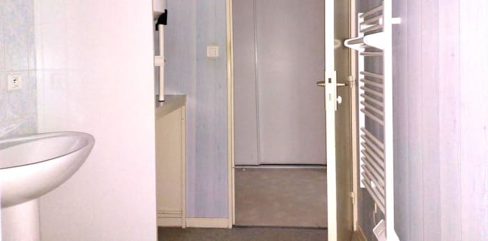 Image 5 sur 6 - Appartement  ·  Location · Limoges (87000) · 1 pièce · 27m²
