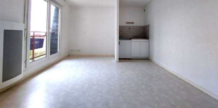 Image 2 sur 6 - Appartement  ·  Location · Limoges (87000) · 1 pièce · 27m²
