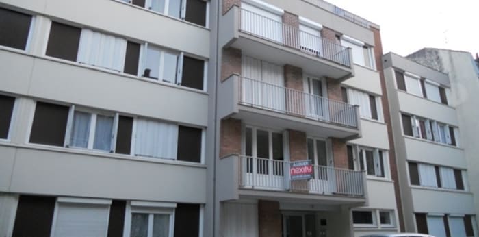 Image 29 sur 30 - Appartement  ·  Location · Lille (59000) · 2 pièces · 45m²