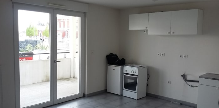 Image 2 sur 6 - Appartement  ·  Location · Bischwiller (67240) · 1 pièce · 30m²