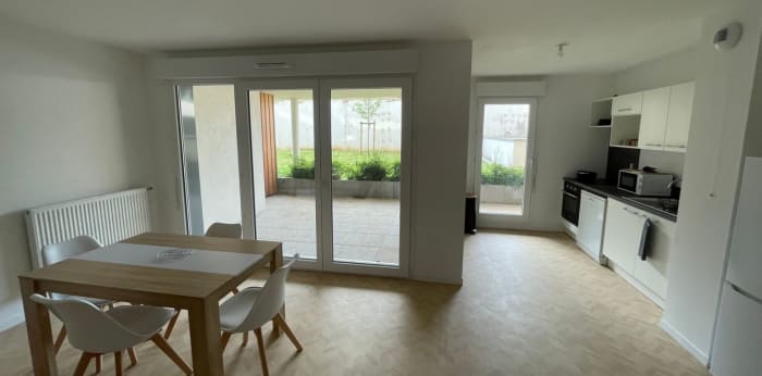 Image 4 sur 10 - Appartement  ·  Location · Rouen (76100) · 3 pièces · 68m²