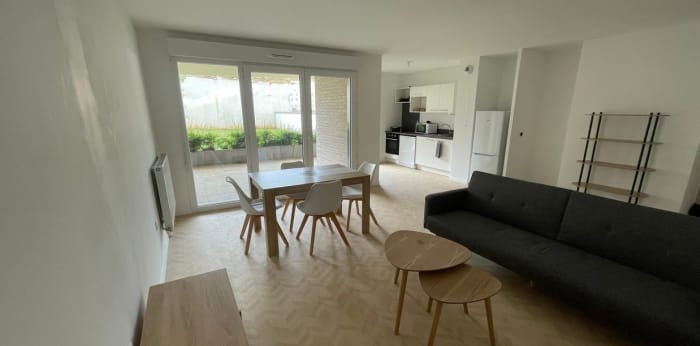 Image 6 sur 10 - Appartement  ·  Location · Rouen (76100) · 3 pièces · 68m²