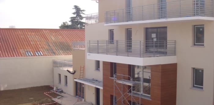 Image 5 sur 6 - Appartement  ·  Location · Toulouse (31200) · 2 pièces · 43m²