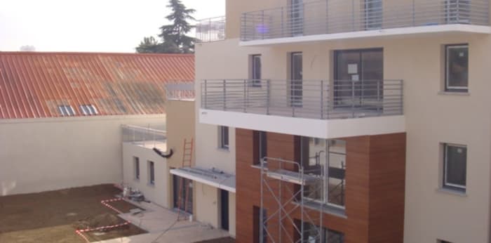Image 1 sur 6 - Appartement  ·  Location · Toulouse (31200) · 2 pièces · 43m²