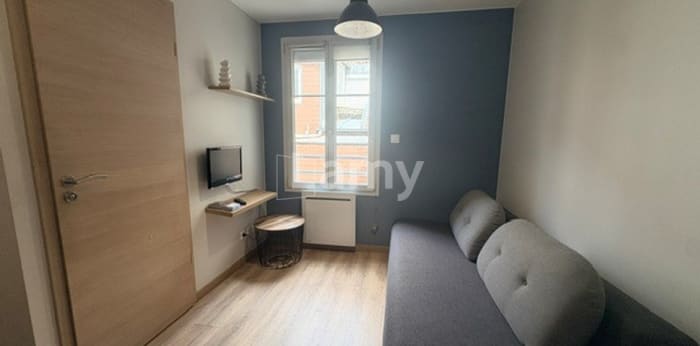 Image 9 sur 12 - Appartement  ·  Location · Besancon (25000) · 13m²