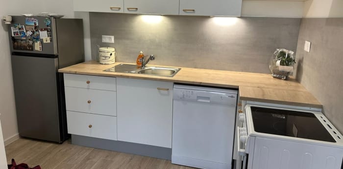 Image 1 sur 7 - Appartement  ·  Location · Thann (68800) · 3 pièces · 59m²