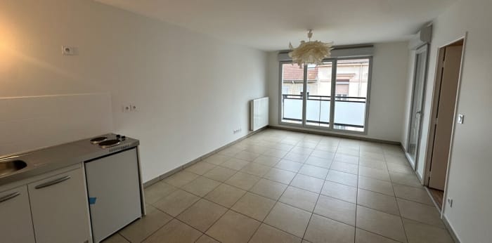 Image 11 sur 16 - Appartement  ·  Location · Lyon (69007) · 2 pièces · 44m²