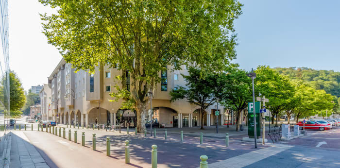 Image 6 sur 15 - Appartement  ·  Location · Chambery (73000) · 1 pièce · 24m²