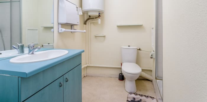 Image 10 sur 15 - Appartement  ·  Location · Chambery (73000) · 1 pièce · 24m²