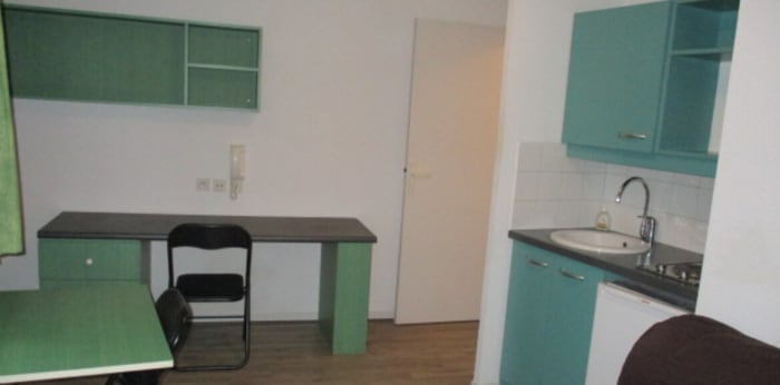 Image 15 sur 15 - Appartement  ·  Location · Chambery (73000) · 1 pièce · 24m²