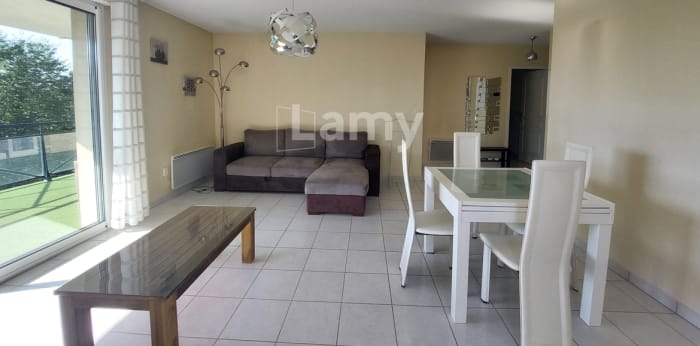 Image 4 sur 14 - Appartement  ·  Location · Limoges (87000) · 2 pièces · 62m²