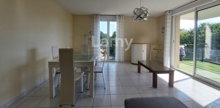 Image 14 sur 14 - Appartement  ·  Location · Limoges (87000) · 2 pièces · 62m²