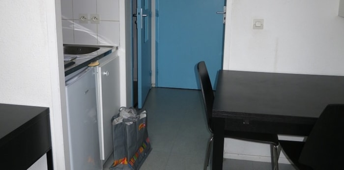 Image 17 sur 30 - Appartement  ·  Location · Lille (59000) · 2 pièces · 29m²
