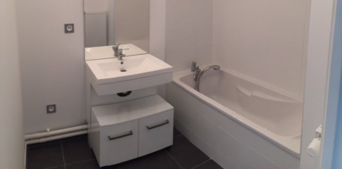 Image 13 sur 20 - Appartement  ·  Location · Loos (59120) · 2 pièces · 43m²