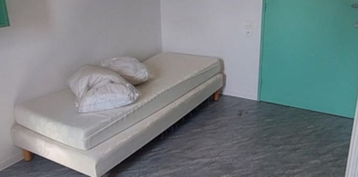 Image 2 sur 9 - Appartement  ·  Location · Vandoeuvre Les Nancy (54500) · 15m²