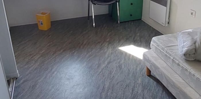 Image 7 sur 9 - Appartement  ·  Location · Vandoeuvre Les Nancy (54500) · 15m²