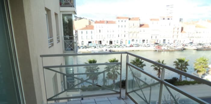 Image 8 sur 9 - Appartement  ·  Location · Sete (34200) · 2 pièces · 47m²