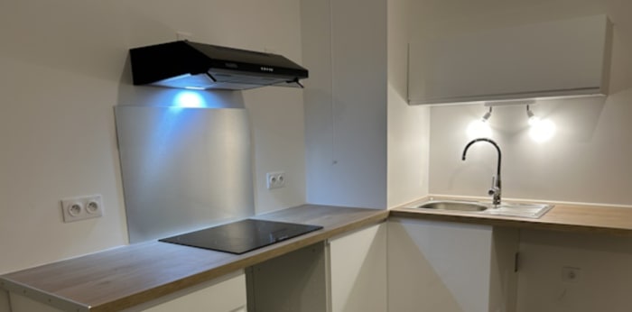 Image 1 sur 8 - Appartement  ·  Location · Brignoles (83170) · 2 pièces · 39m²