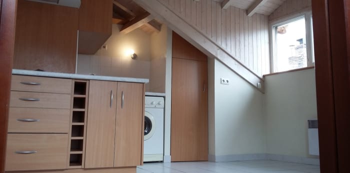 Image 3 sur 4 - Appartement  ·  Location · Grenoble (38000) · 2 pièces · 27m²