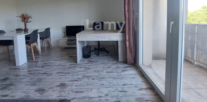 Image 3 sur 12 - Appartement  ·  Location · Limoges (87000) · 2 pièces · 59m²