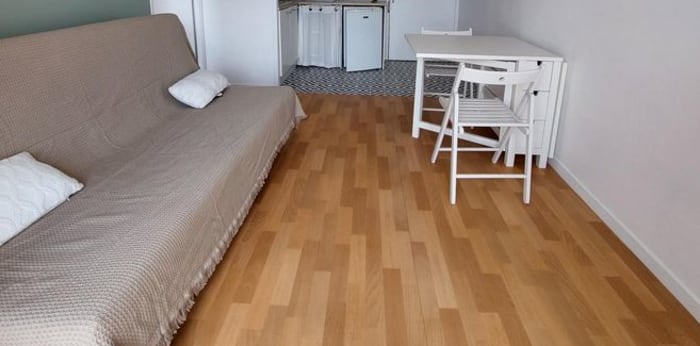 Image 3 sur 6 - Appartement  ·  Location · Bordeaux (33000) · 2 pièces · 32m²
