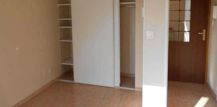 Image 8 sur 10 - Appartement  ·  Location · Angers (49100) · 1 pièce · 26m²