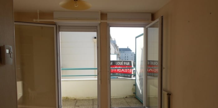 Image 3 sur 10 - Appartement  ·  Location · Angers (49100) · 1 pièce · 26m²