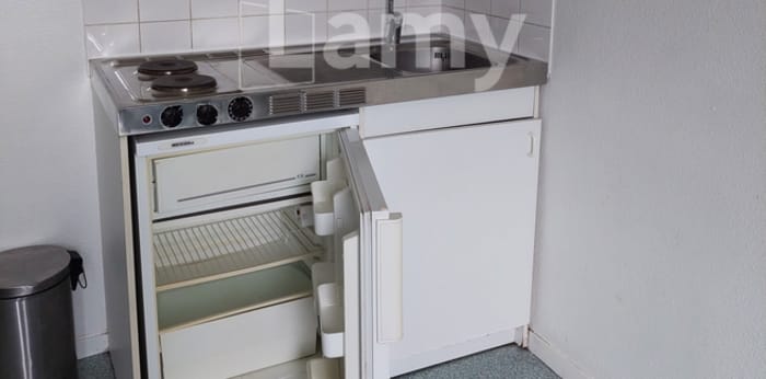 Image 1 sur 4 - Appartement  ·  Location · Dijon (21000) · 1 pièce · 19m²