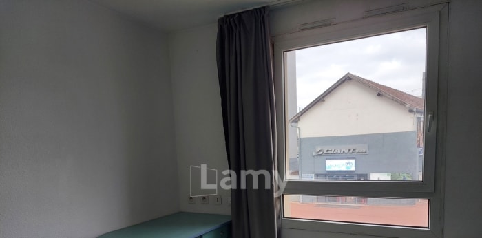 Image 4 sur 4 - Appartement  ·  Location · Dijon (21000) · 1 pièce · 19m²