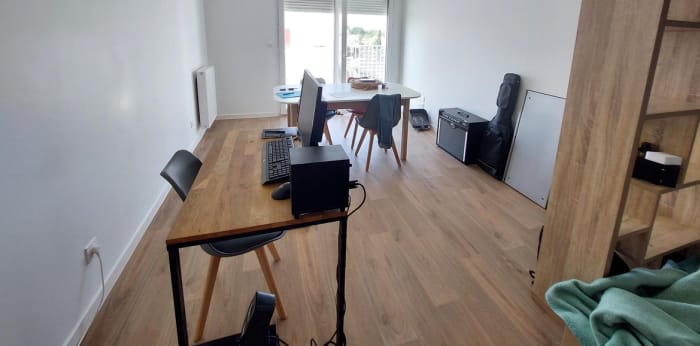 Image 2 sur 8 - Appartement  ·  Location · Les Sables D Olonne (85340) · 2 pièces · 46m²