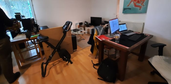 Image 4 sur 4 - Appartement  ·  Location · Rennes (35000) · 2 pièces · 46m²