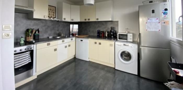 Image 1 sur 6 - Appartement  ·  Location · Villefranche Sur Saone (69400) · 2 pièces · 47m²