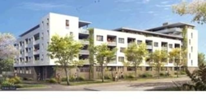 Image 1 sur 2 - Appartement  ·  Location · Le Grand Quevilly (76120) · 2 pièces · 45m²