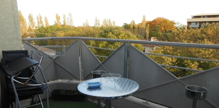 Image 3 sur 4 - Appartement  ·  Location · Montpellier (34090) · 2 pièces · 36m²