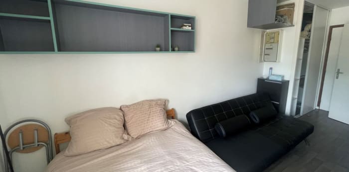 Image 4 sur 4 - Appartement  ·  Location · Lille (59800) · 1 pièce · 19m²