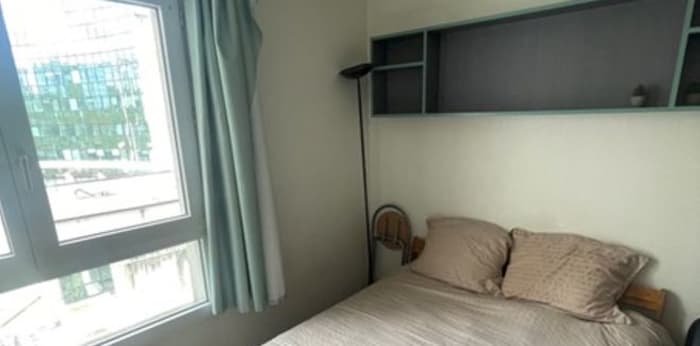 Image 3 sur 4 - Appartement  ·  Location · Lille (59800) · 1 pièce · 19m²