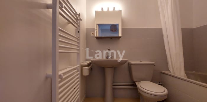 Image 8 sur 11 - Appartement  ·  Location · Limoges (87000) · 2 pièces · 32m²